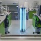 Yuk, Intip Robot Ultraviolet untuk Disinfeksi Virus dan Bakteri  