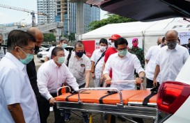 Bantu Tenaga Medis, Toyota Indonesia Sumbangkan 5 Ambulan Kijang Innova