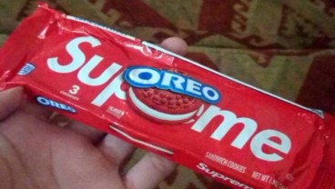 Viral, Oreo Supreme Dijual Seharga Hingga Rp600.000 Hanya 3 Keping