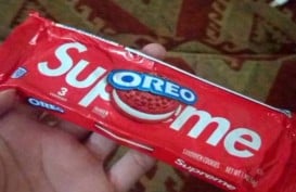 Viral, Oreo Supreme Dijual Seharga Hingga Rp600.000 Hanya 3 Keping