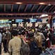 BERITA FOTO : Suasana Terkini Bandara Soekarno-Hatta Setelah Viral Karena Antrean Penumpang