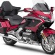 Perkaya Fitur, Honda Gold Wing Terintegrasi dengan Android Auto