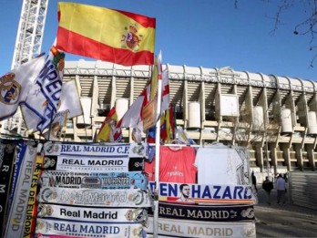 Hebat! Lapangan Santiago Bernabeu Milik Madrid Bakal Bisa Dipindah