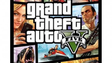 GTA 5 Bakal Tersedia Gratis di Epic Games