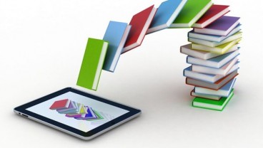 BUKU DIGITAL : Dorong Literasi dengan Digital