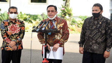 BPK SERAHKAN IHPS KE PRESIDEN : Tidak Efisien Kelola Anggaran Negara