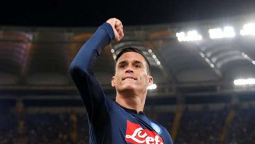 Klub-klub La Liga Memburu Jose Maria Callejon dari Napoli