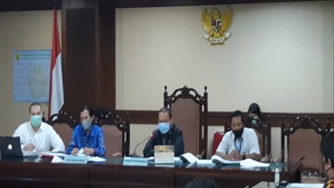 Sidang Voting PKPU KCN Kelar, Pengurus Malah Undur Laporan