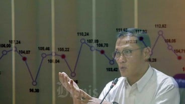 BPS : Impor April 2020 Turun 18,58 Persen Menjadi US$12,54 Miliar