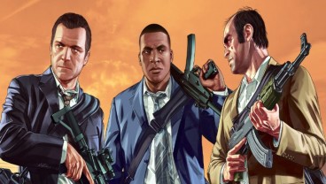 GTA V Bisa Didownload Gratis di Sini