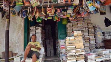 Ancaman Gulung Tikar Penerbit dan Hilangnya Literasi Akibat Covid-19