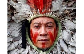 Ketua Suku Amazon Meninggal karena Corona, Ini Wasiatnya