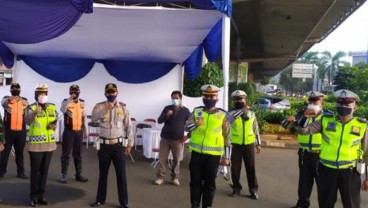 Kota Bogor Masuki PSBB Tahap III, Pelanggar Didenda