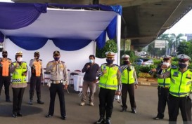 Kota Bogor Masuki PSBB Tahap III, Pelanggar Didenda