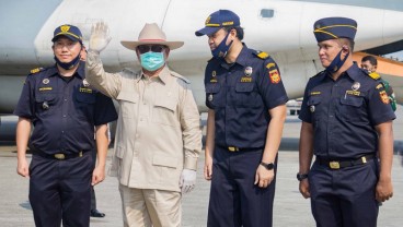 Importasi Bantuan Alat Kesehatan Terus Difasilitasi, Menteri Pertahanan Prabowo Berikan Apresiasi
