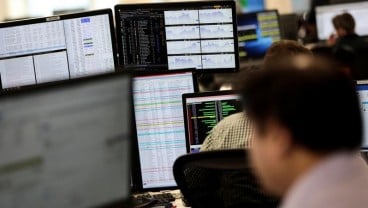 Bursa Eropa Rebound 1,5 Persen, Pasar Waspada Tensi AS-China