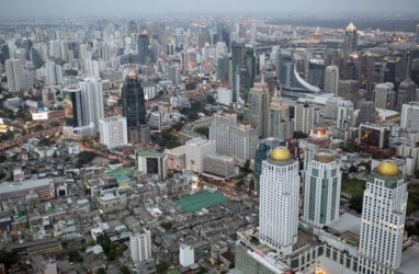 Thailand Akan Setop Lockdown, Pusat Belanja Terbesar Segera Buka