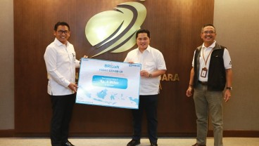“BRILian Fight Covid” Terkumpul Dana Rp 22,16 Miliar, BRI Salurkan Bantuan untuk Masyarakat Terkena Dampak