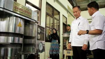 Tingkatkan Daya Saing Manufaktur, Menperin Ajak Masyarakat Beli Produk Dalam Negeri