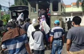 Satu Pekan Terakhir, Kasus Positif Covid-19 di Surabaya Melonjak
