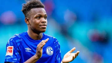 Pemain Schalke Ini Opsi Alternatif Jika United Gagal Boyong Sancho