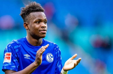 Pemain Schalke Ini Opsi Alternatif Jika United Gagal Boyong Sancho