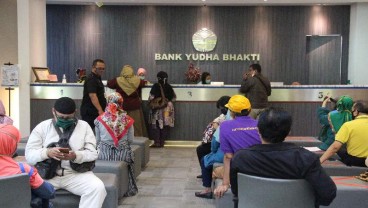 Bank Yudha Bhakti Salurkan Rp 86,5 Miliar Bayar THR  Nasabah Pensiunan di Tengah Covid-19