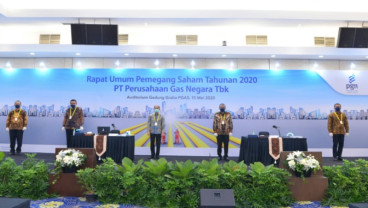 Pengangkatan Suko Hartono Dinilai Bisa Atasi Masalah Distribusi Gas