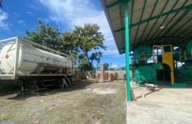 Pertagas Niaga Pasok LNG ke Kawasan Industri Makassar