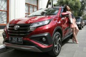 Mobil 7-Penumpang Tetap Ngetren, Model SUV Primadona