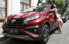 Mobil 7-Penumpang Tetap Ngetren, Model SUV Primadona