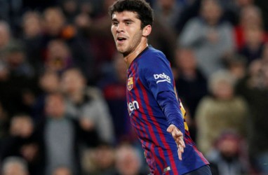 Gelandang Barcelona Alena Gila Jika Tak Ingin Tetap di Real Betis