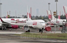 Lion Air Group Klaim Sudah Atur Jaga Jarak Penumpang