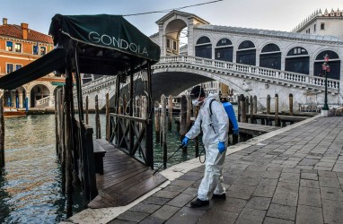Lockdown Corona Dilonggarkan, mulai 3 Juni Warga Italia Bebas Bepergian