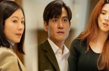 Sinopsis The World of The Married Couple Episode 15, Da Kyung Ceraikan Tae Oh?