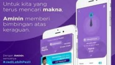 Belajar Al Quran dan Hadis Via Aplikasi