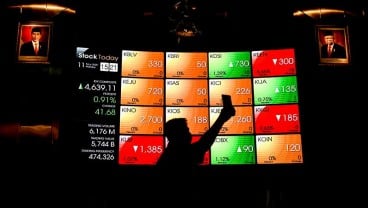 Ini 10 Saham Paling Buntung Sepekan Terakhir (11-15 Mei 2020)