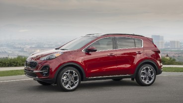 Sportage, Model Terlaris Kia Nihil di Indonesia