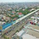 Pekerjaan Jalan Tol Layang A.P Pettarani Makassar Masuki Tahap Akhir
