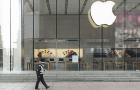 AS Larang Impor Huawei, Apple Bisa Kena Apesnya