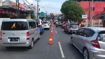 ‎Menjelang Lebaran, Suasana Perkotaan Kuningan Tampak Padat