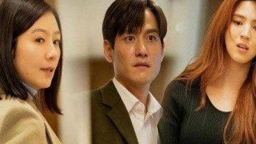 Sinopsis The World of The Married Couple Episode 16, Akhir Kisah Tae Oh
