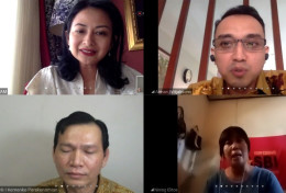 Iluni FHUI Sebut RUU Cipta Kerja Harus Relevan dengan Kondisi "New Normal"