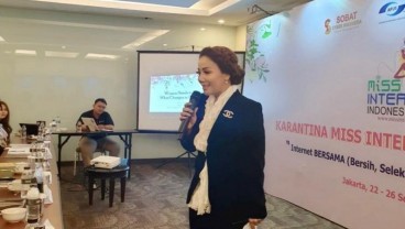 Amy Atmanto Tetap Produktif saat Pandemi Corona