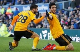 Juventus Ramaikan Persaingan untuk Rekrut Raul Jimenez