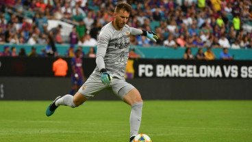 Ingin Rekrut Neto dari Barcelona, Arsenal Bersaing dengan 6 Klub