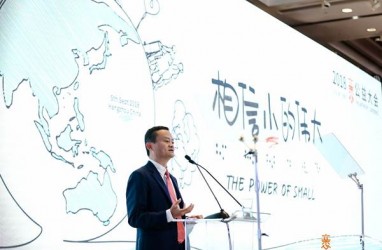 SoftBank Gandakan Rencana Nilai Buyback, Jack Ma Hengkang