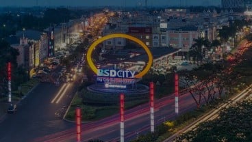 BSDE Bukukan Marketing Sales Rp1,79 Triliun pada Kuartal I/2020