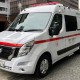 Nissan NV400, Ambulans Pertama Niremisi di Jepang
