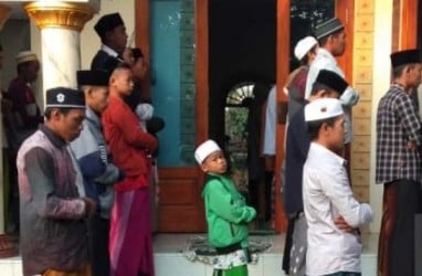 Pemkab Majalengka Perbolehkan Kembali Ibadah di Masjid, Termasuk Salat Idulfitri